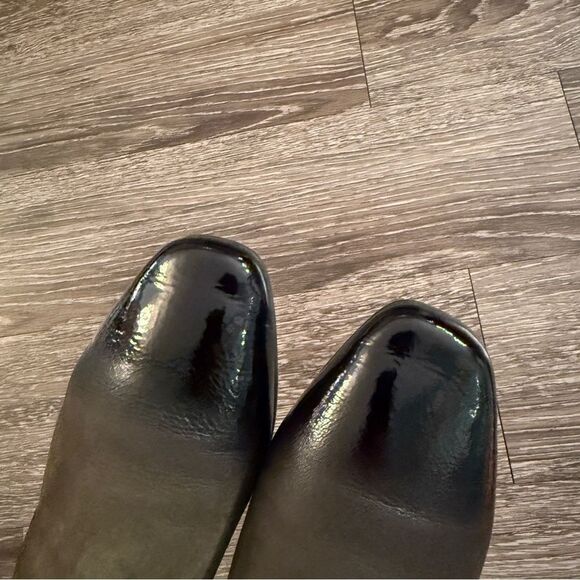 Jimmy Choo Ombré Slip On Loafers New - Picture 8 of 9